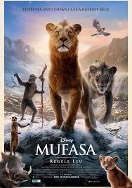 Mufasa The Lion King