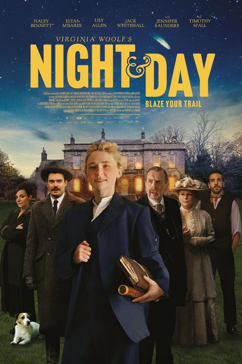 Virginia Woolf's Night & Day