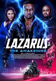 Lazarus The awakening