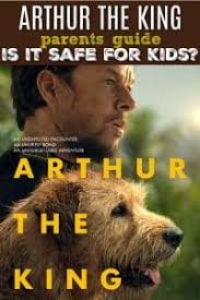 Arthur the King