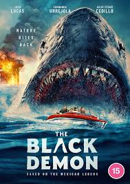 The Black Demon