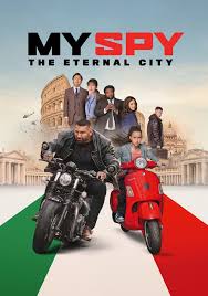 My Spy: The Eternal City