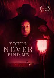 You’ll Never Find Me