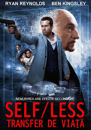 Self less Transfer de viață