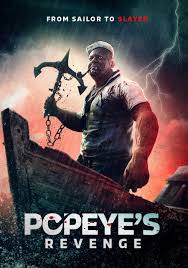 Popeye’s Revenge