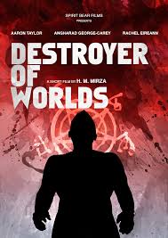 Destroyer of the world