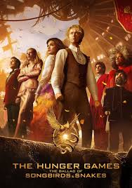 The Hunger Games: The Ballad of Songbirds & Snakes