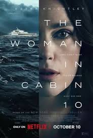The woman in cabin 10
