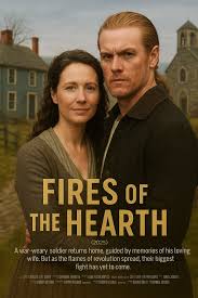 In the heart of the flames