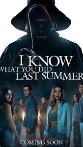 I Know What You Did Last Summer