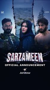 Sarzameen