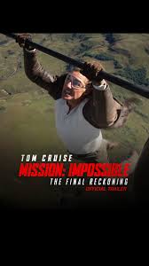 Mission Impossible - The Final Reckoning