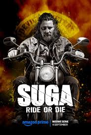 SUGA Ride or Die