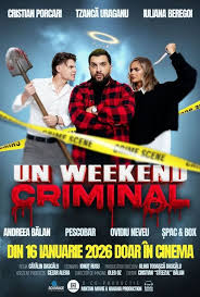 Un weekend criminal