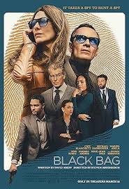 Operațiunea Black Bag