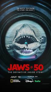 Jaws @ 50: The Definitive Inside Story