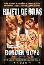 Băieți de oraș: Golden Boyz