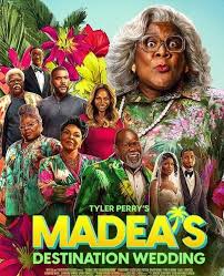 Madea's Destination Wedding