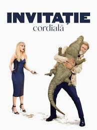 Invitație Cordială