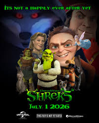Shrek 5