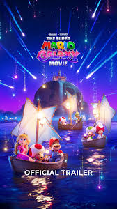 The Super Mario Galaxy Movie