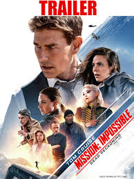 Mission: Impossible – Dead Reckoning Part One
