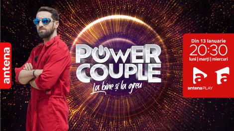 Power Couple Sezonul 3 Episodul 14