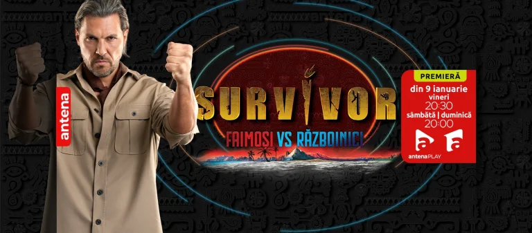 Survivor Romania Sezonul 7 Episodul 2 Online 10 Ianuarie 2026